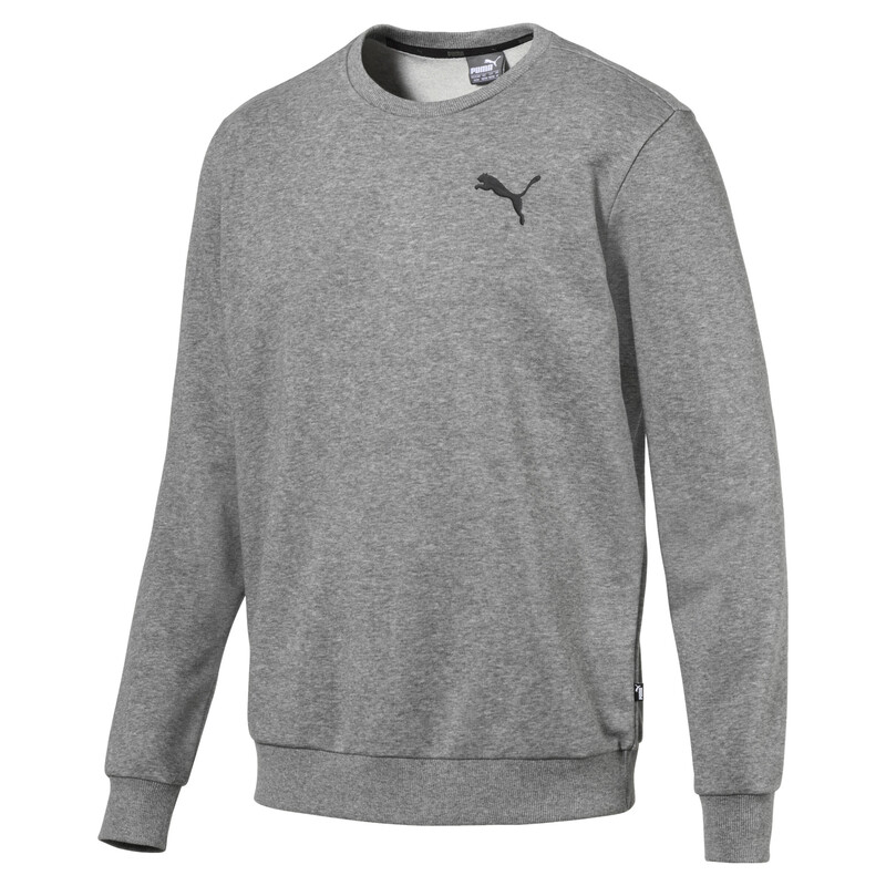 

Men's PUMA Essentials Crew-Neck Sweatshirt