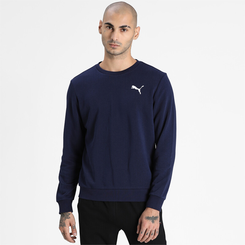 

Men's PUMA Essentials Crew-Neck Sweatshirt