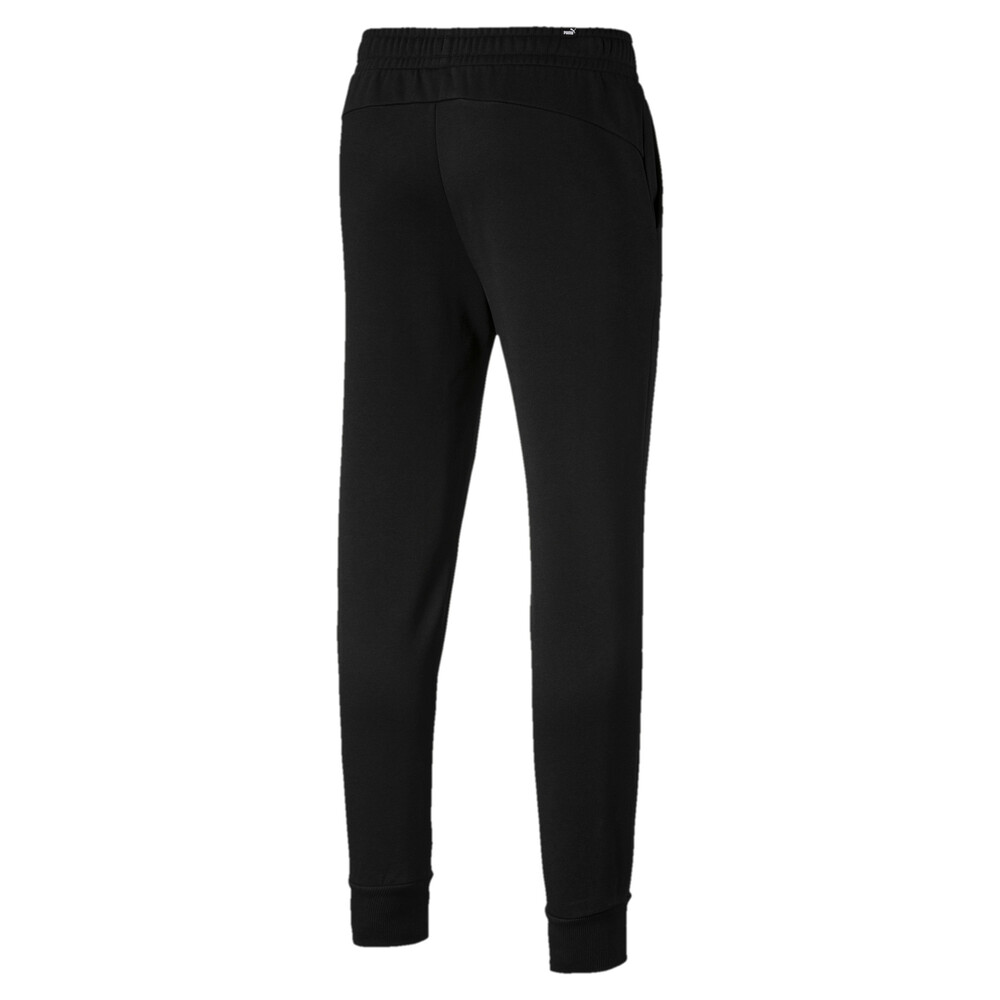 

PUMA - male - Штаны Essentials Fleece Pants – Puma Black-Cat –, Черный