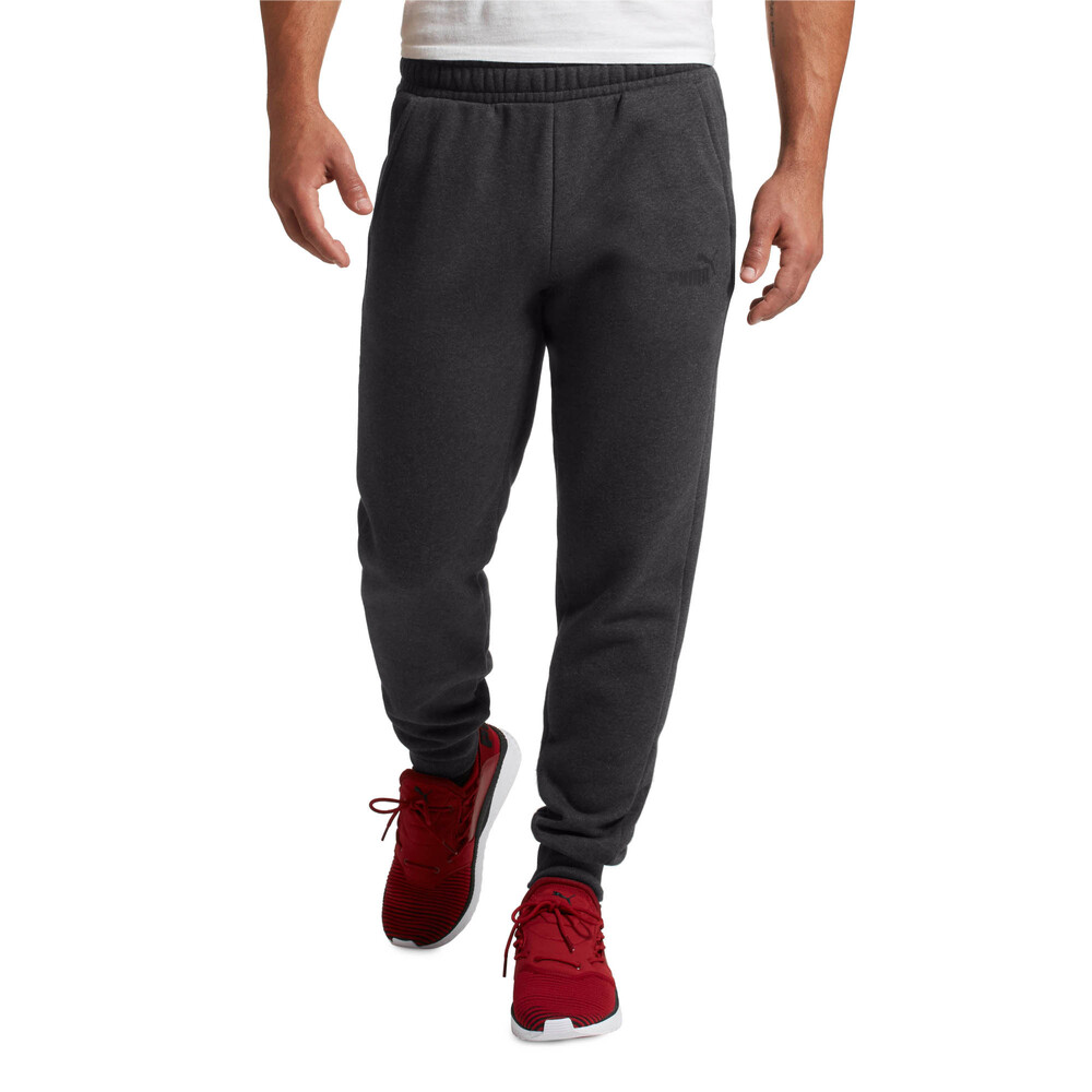 Essentials Knitted Erkek Esofman Alti Gri Puma Puma Turkiye Resmi Alisveris Sitesi