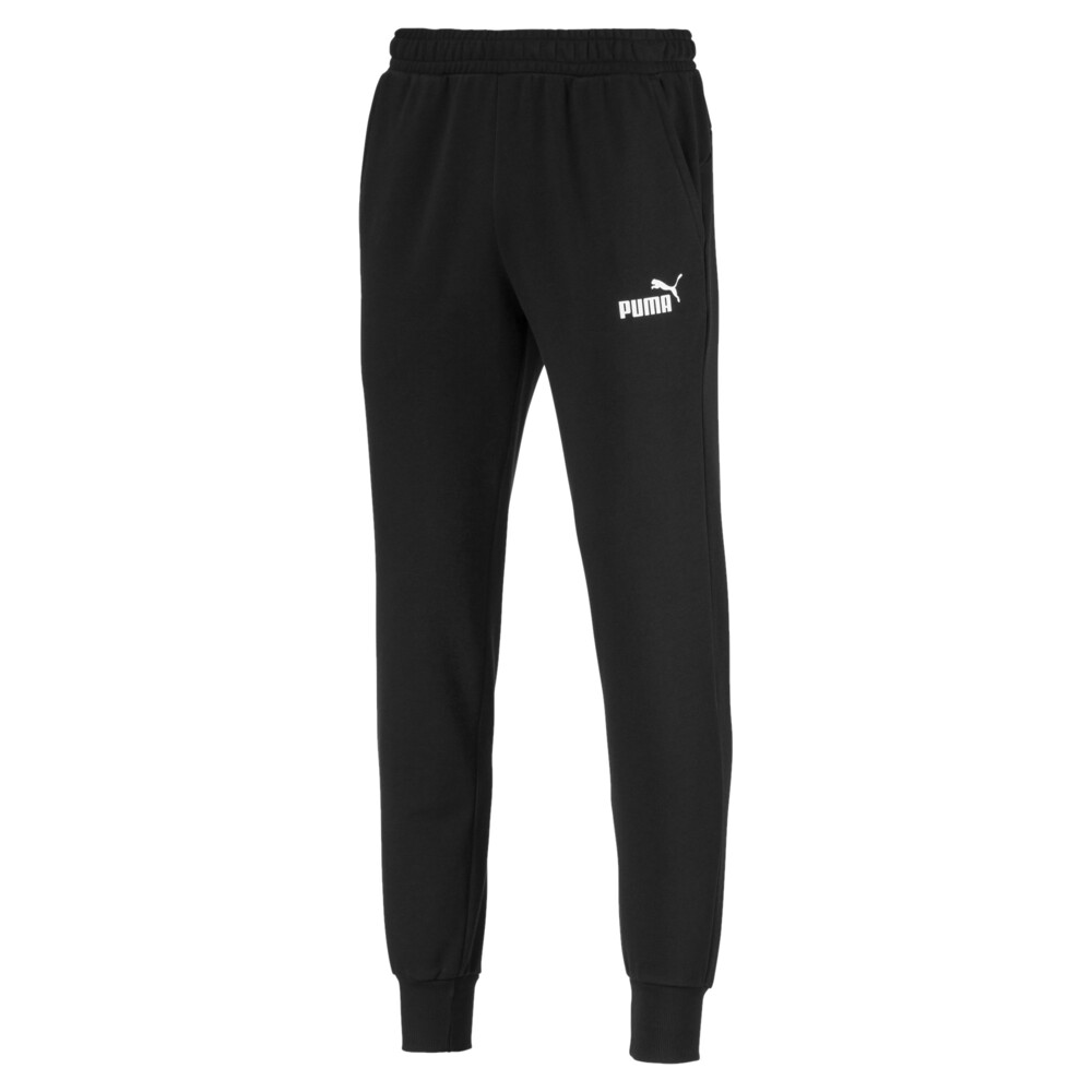 

PUMA - male - Штаны Essentials Pants – Puma Black –, Черный