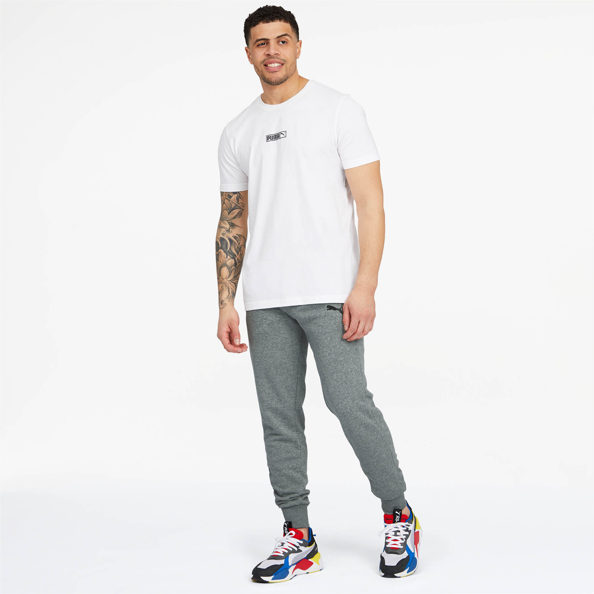 puma essentials sweatpants