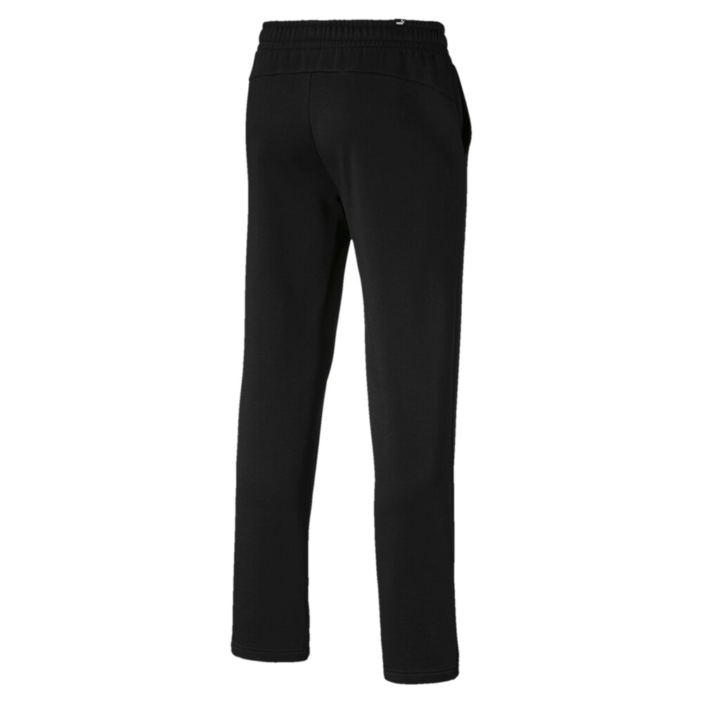 

PUMA - male - Штаны Essentials Fleece Pants – Puma Black –, Черный