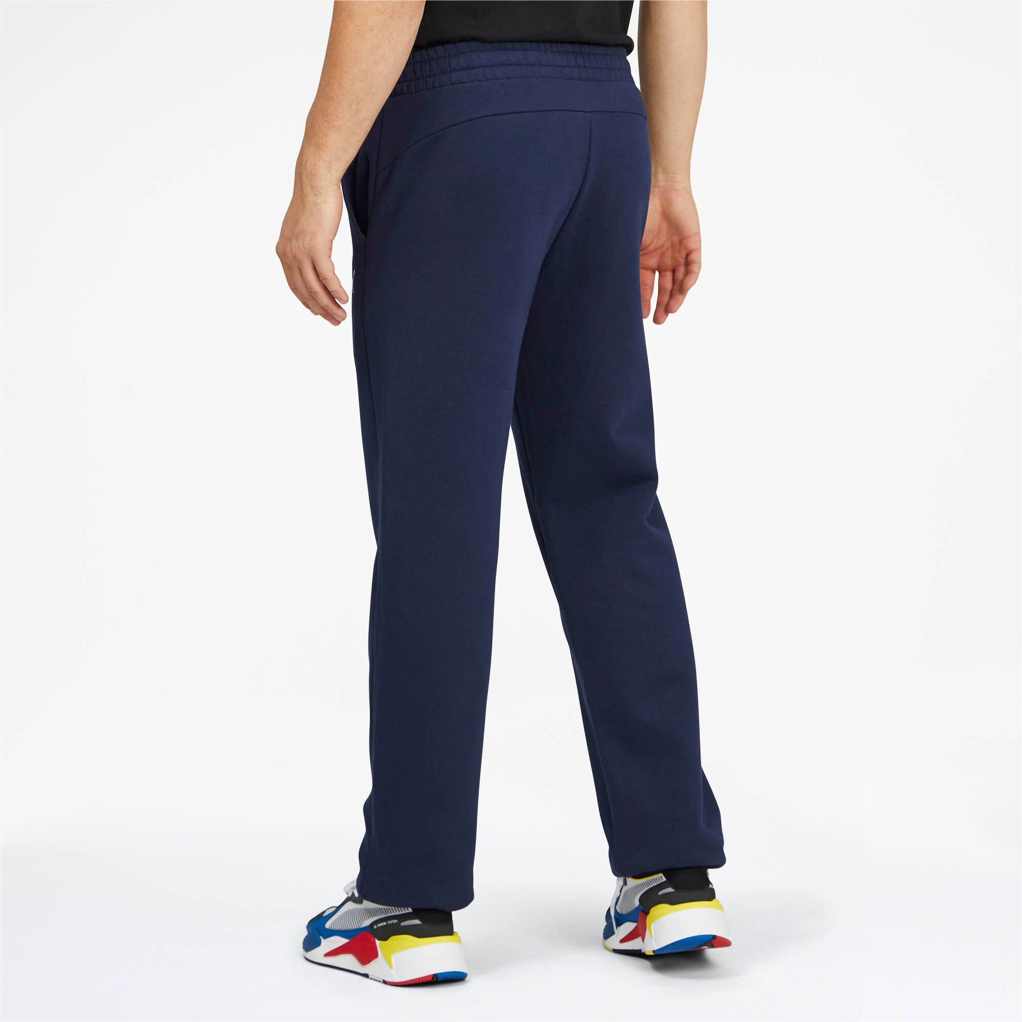 puma essentials joggers