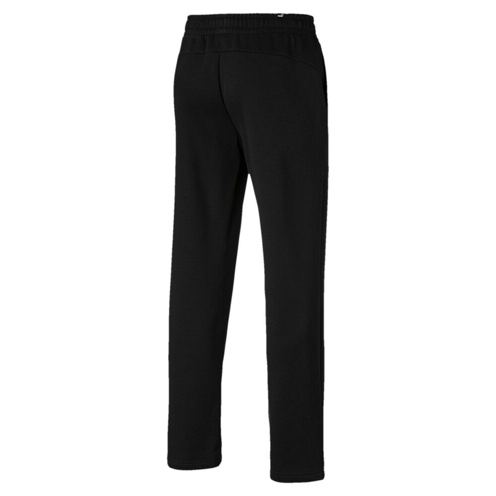 

PUMA - male - Штаны Essentials Fleece Pants – Puma Black-Cat –, Черный