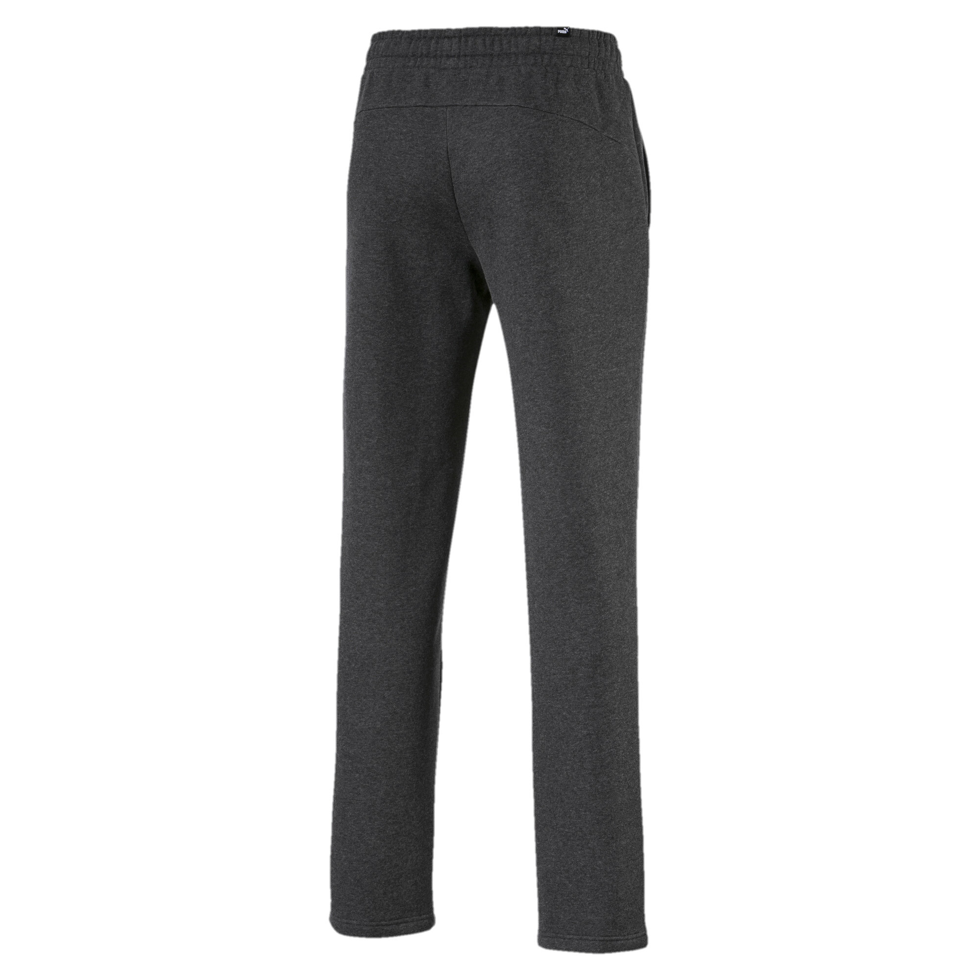 puma fleece pants mens