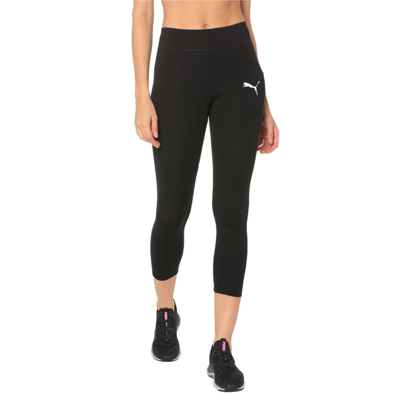 

PUMA Active Girls' dryCELL Leggings, Black