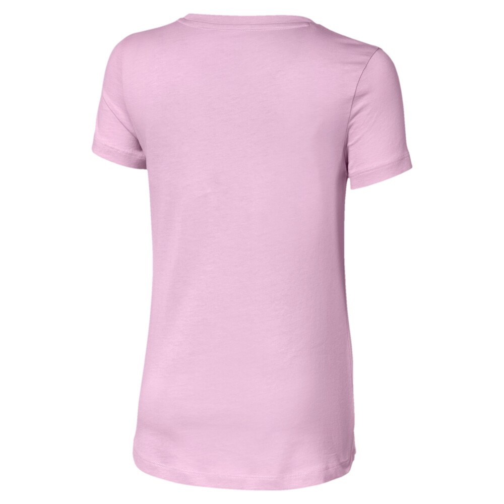 

PUMA - female - Футболка Essentials Girls’ Tee – Pale Pink –, Розовый