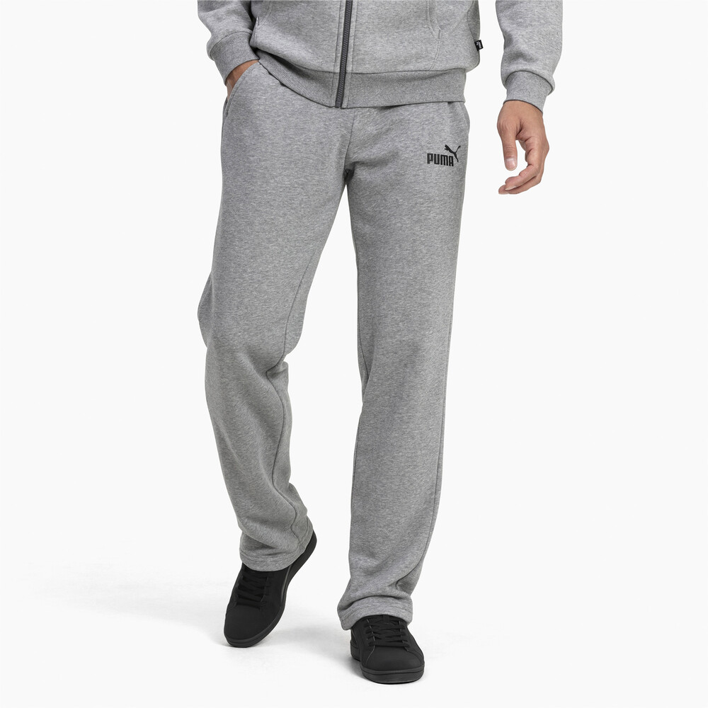 Essentials Erkek Esofman Alti Gri Puma Puma Turkiye Resmi Alisveris Sitesi
