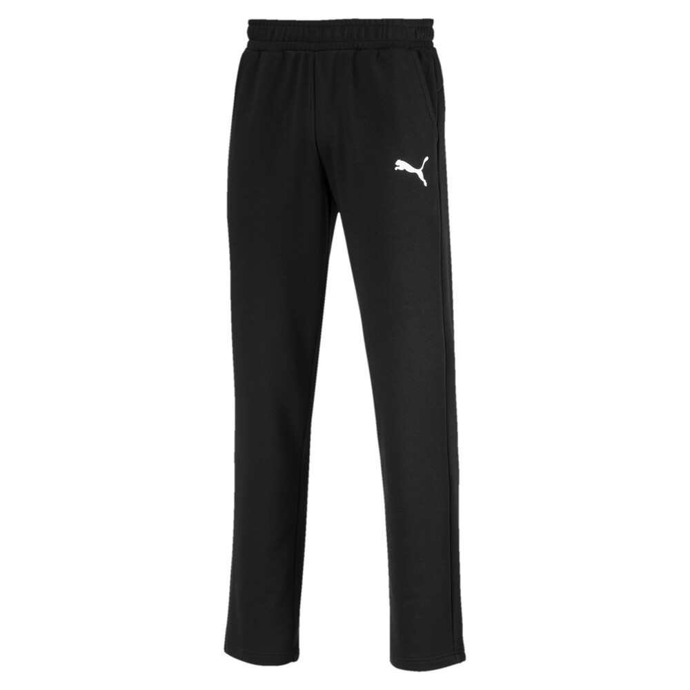 

PUMA - male - Штаны Essentials Sweat Pants – Puma Black-Cat –, Черный