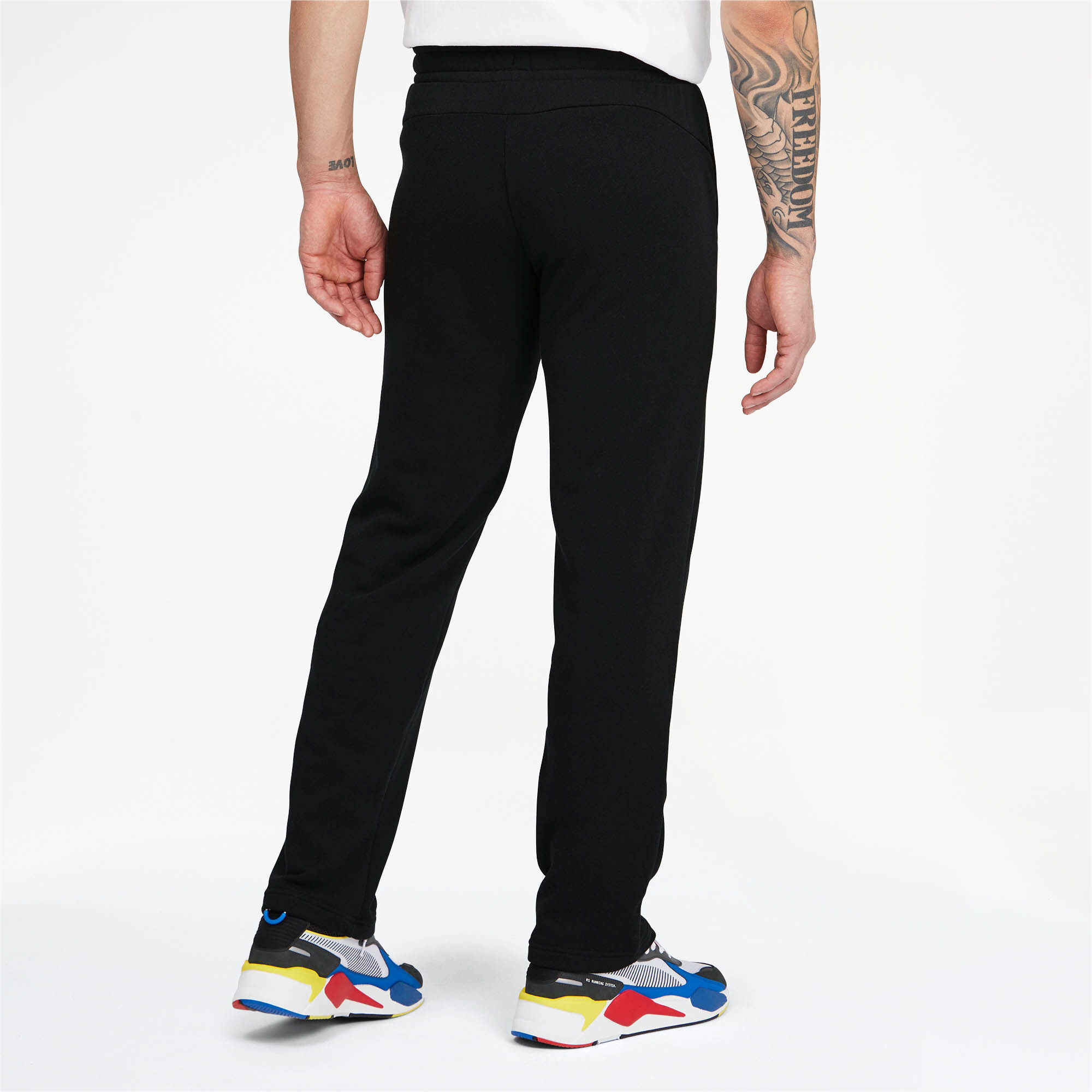 puma men sweat pants