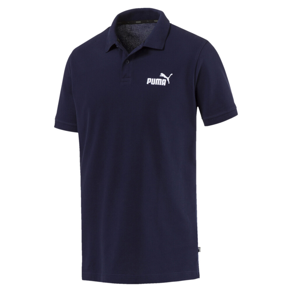 puma men's polo shirt