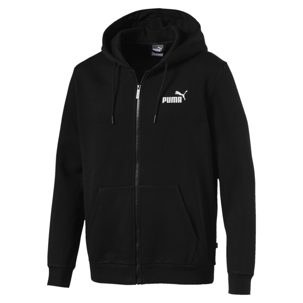 puma essentials fleece men's sweatpants