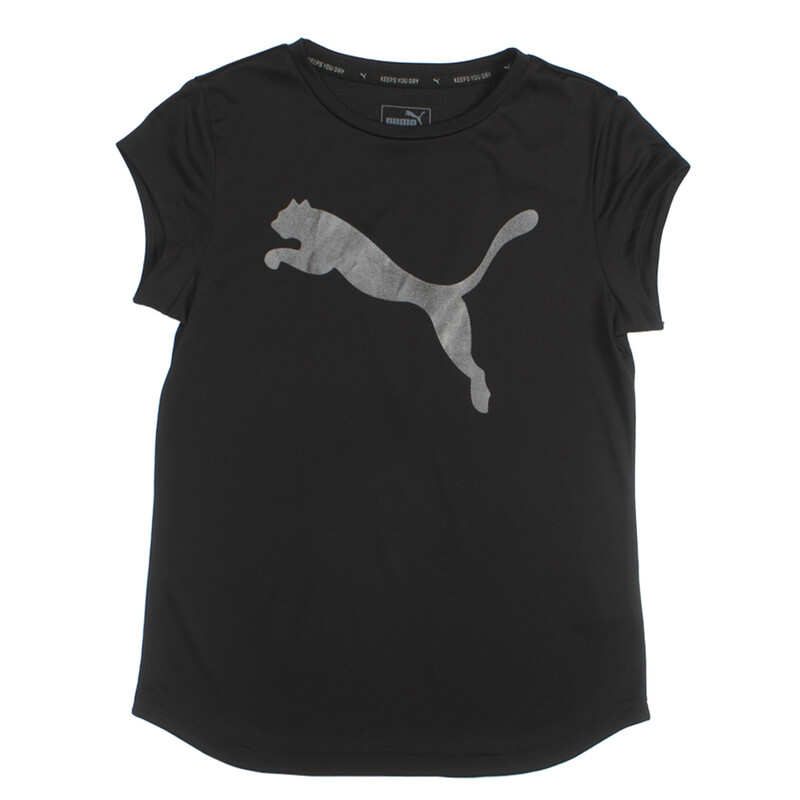 

PUMA Explosive Girls' Graphic Tee