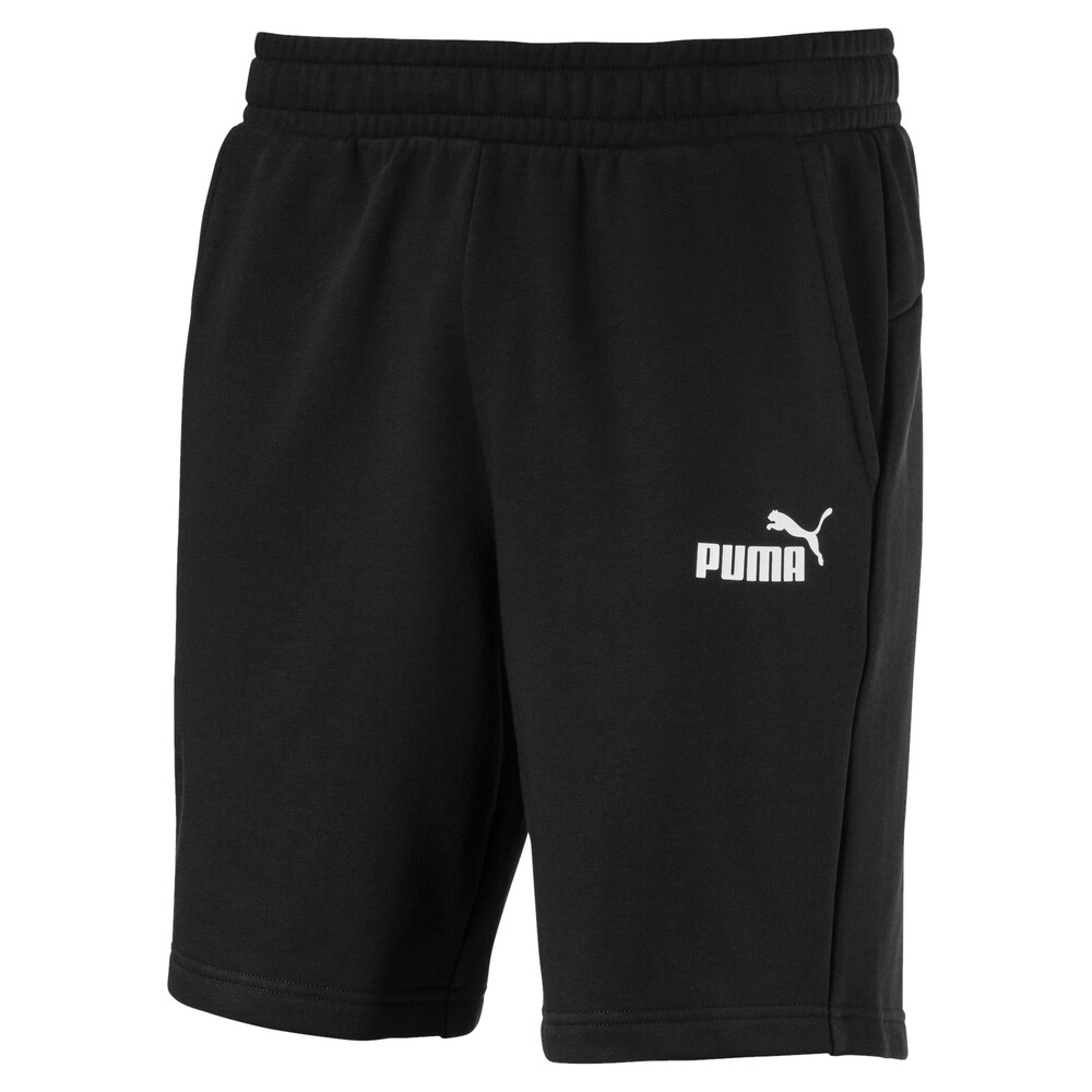 puma sweat shorts mens