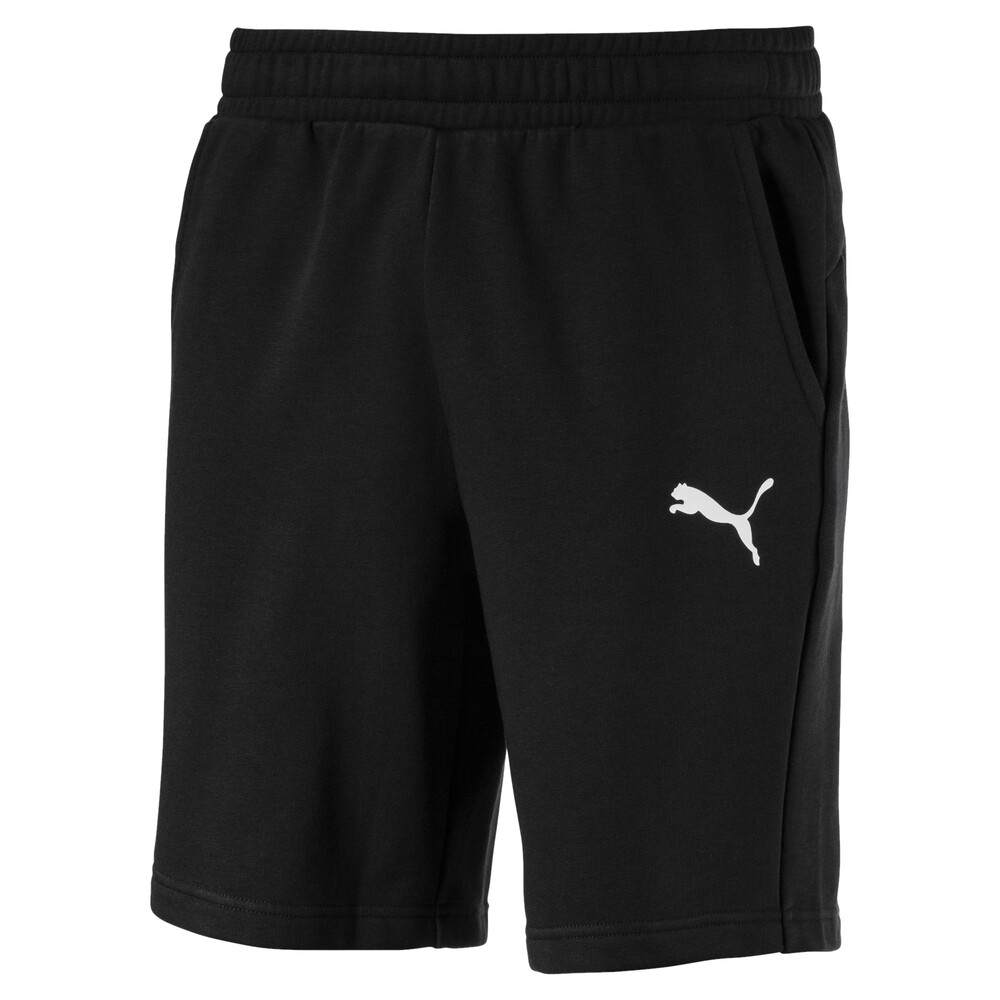

PUMA - male - Шорты Essentials Sweat Shorts 10'' – Puma Black-Cat –, Черный