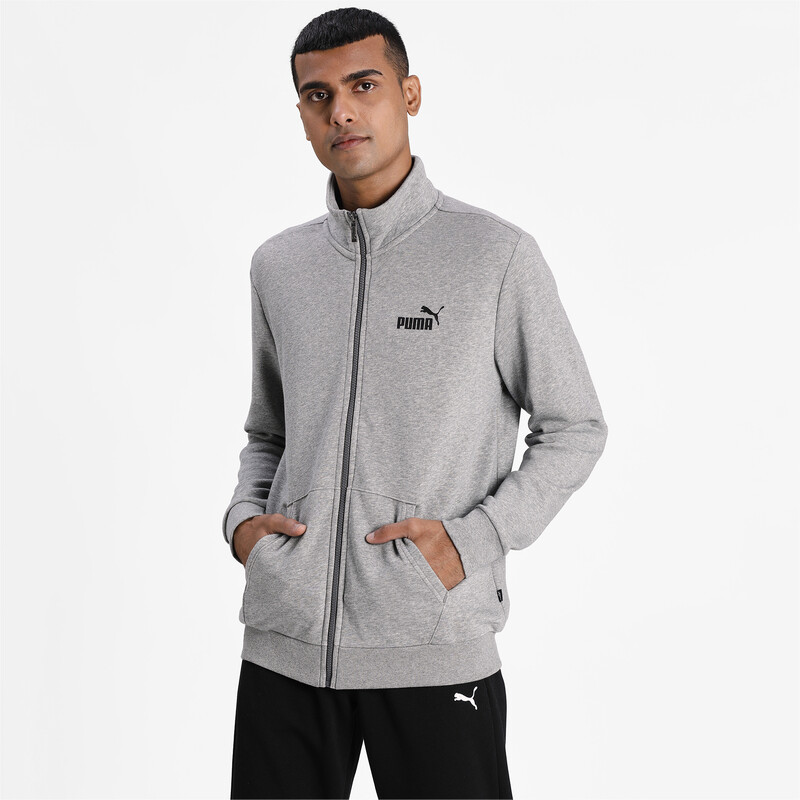 

Men's PUMA Essentials Track Jacket