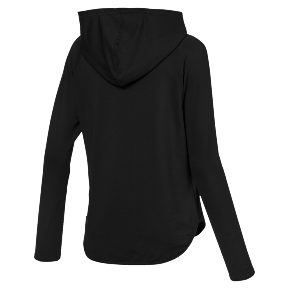 Active Women's Hoodie Black PUMA