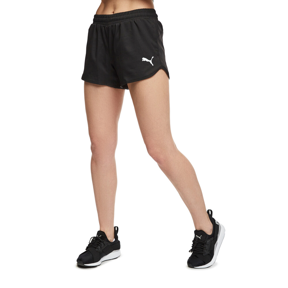 Шорты Active Woven Shorts | Черный | Puma