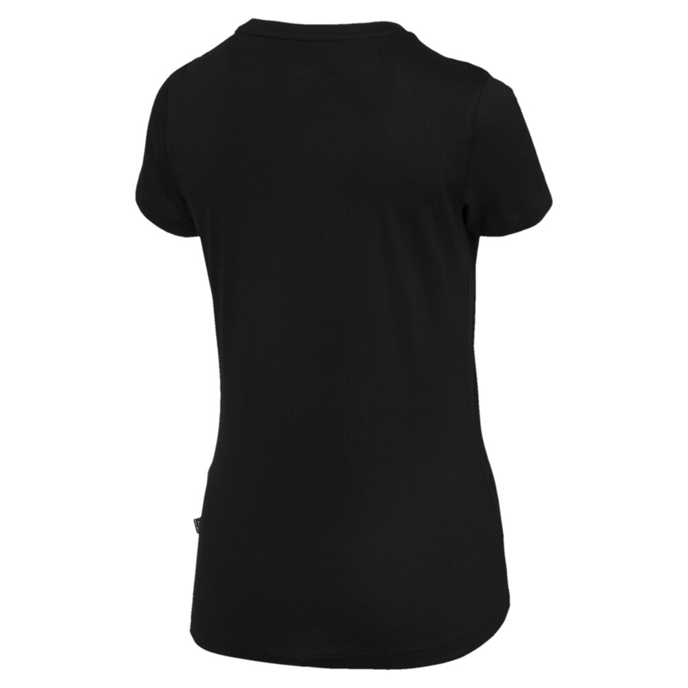 

PUMA - female - Футболка Essentials Tee – Cotton Black –, Черный