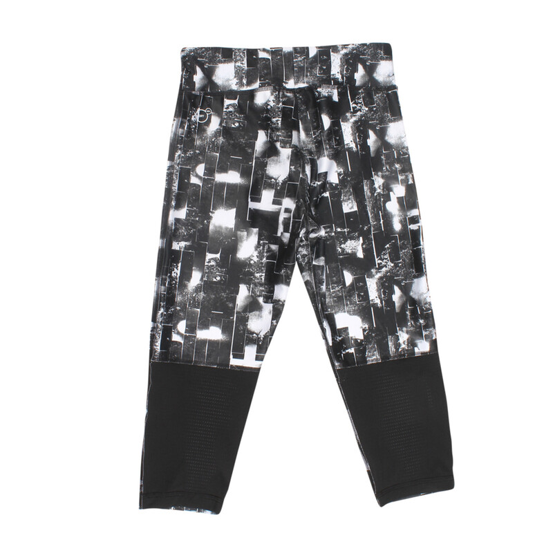 

PUMA Explosive 3 4 Leggings G White-AOP