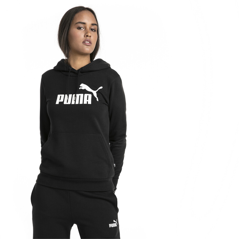 puma women hoodie