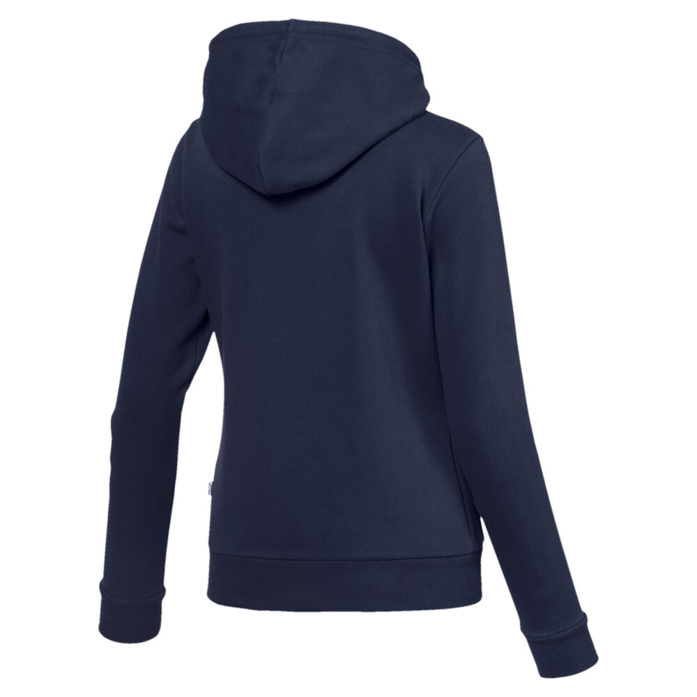 

PUMA - female - Толстовка Essentials Fleece Hoody – Peacoat –, Синий
