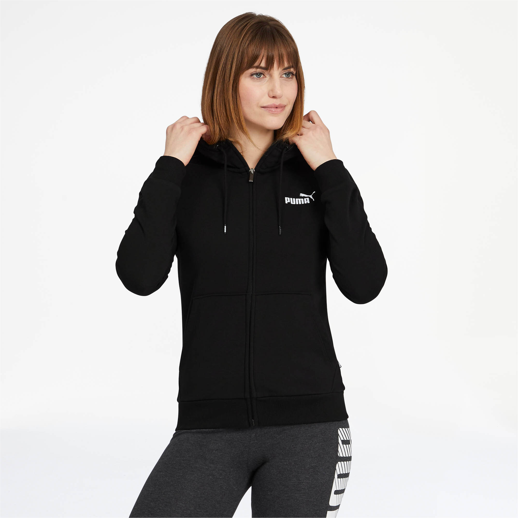 female puma sweatsuit