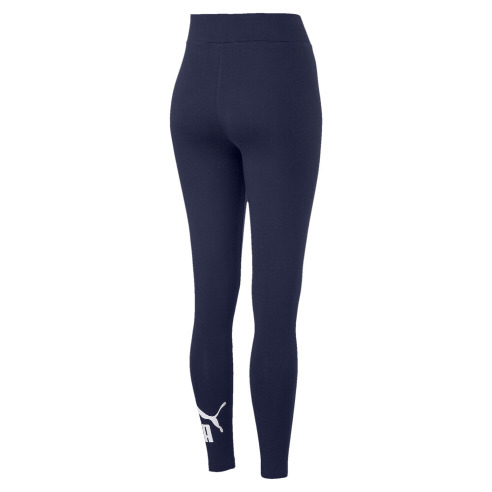 

PUMA - female - Леггинсы Essentials Leggings – Peacoat –, Синий