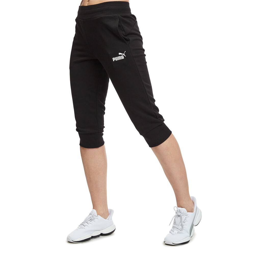 фото Штаны essentials capri sweat pants puma