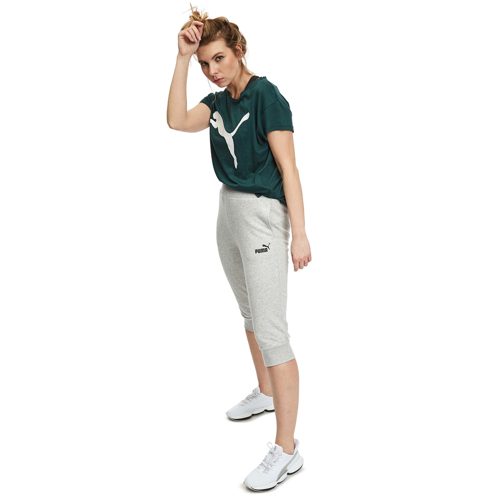 фото Штаны essentials capri sweat pants puma