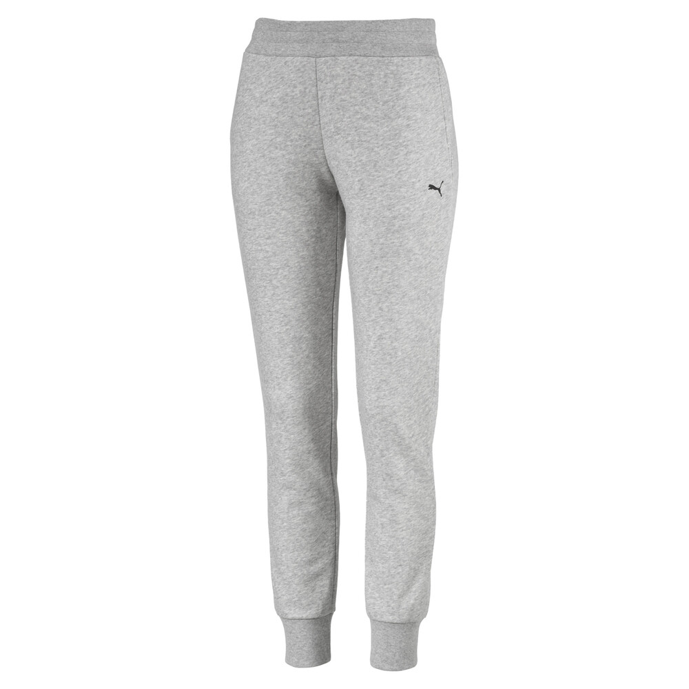 Grey puma sweats Clearance
