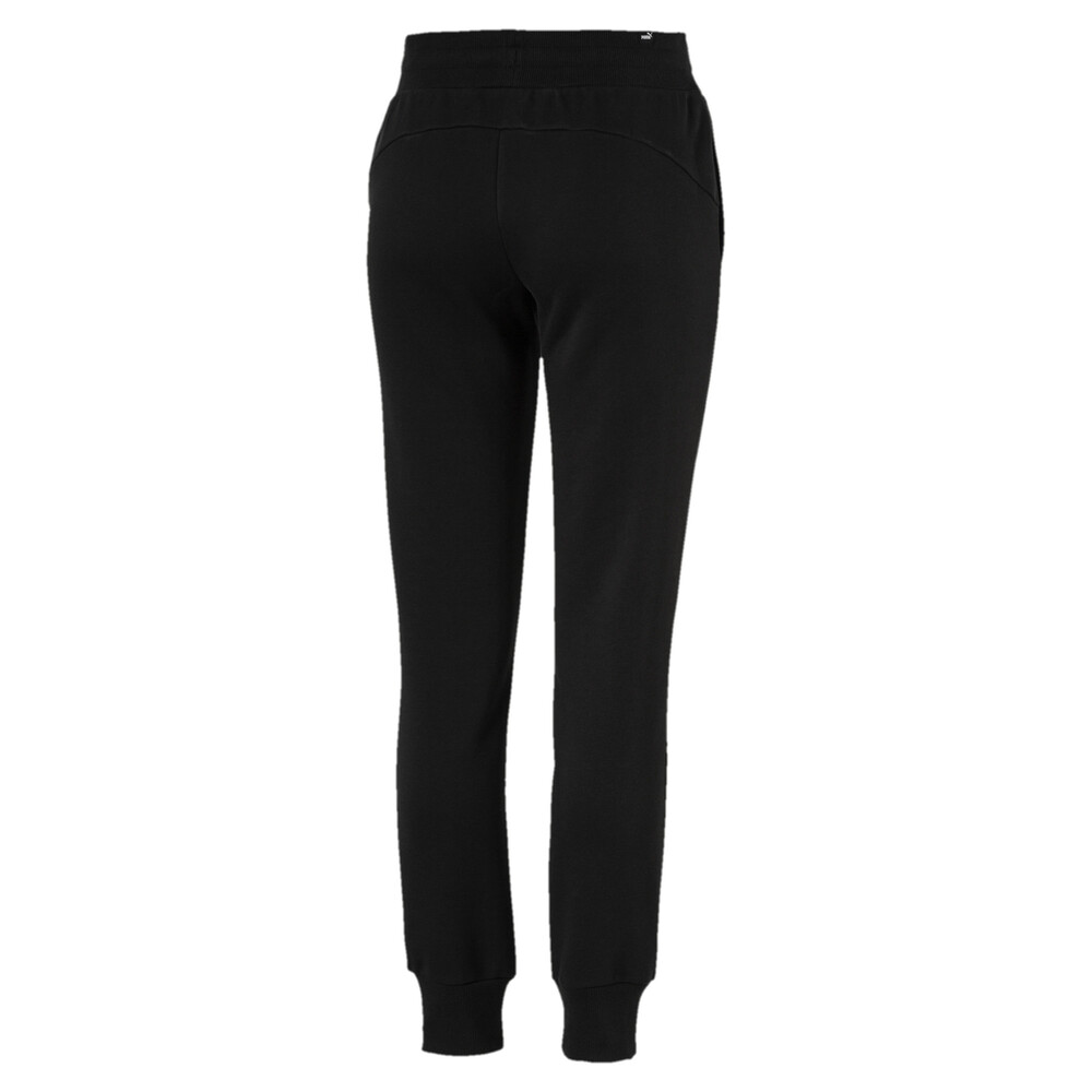 

PUMA - female - Штаны Essentials Fleece Pants – Cotton Black –, Черный