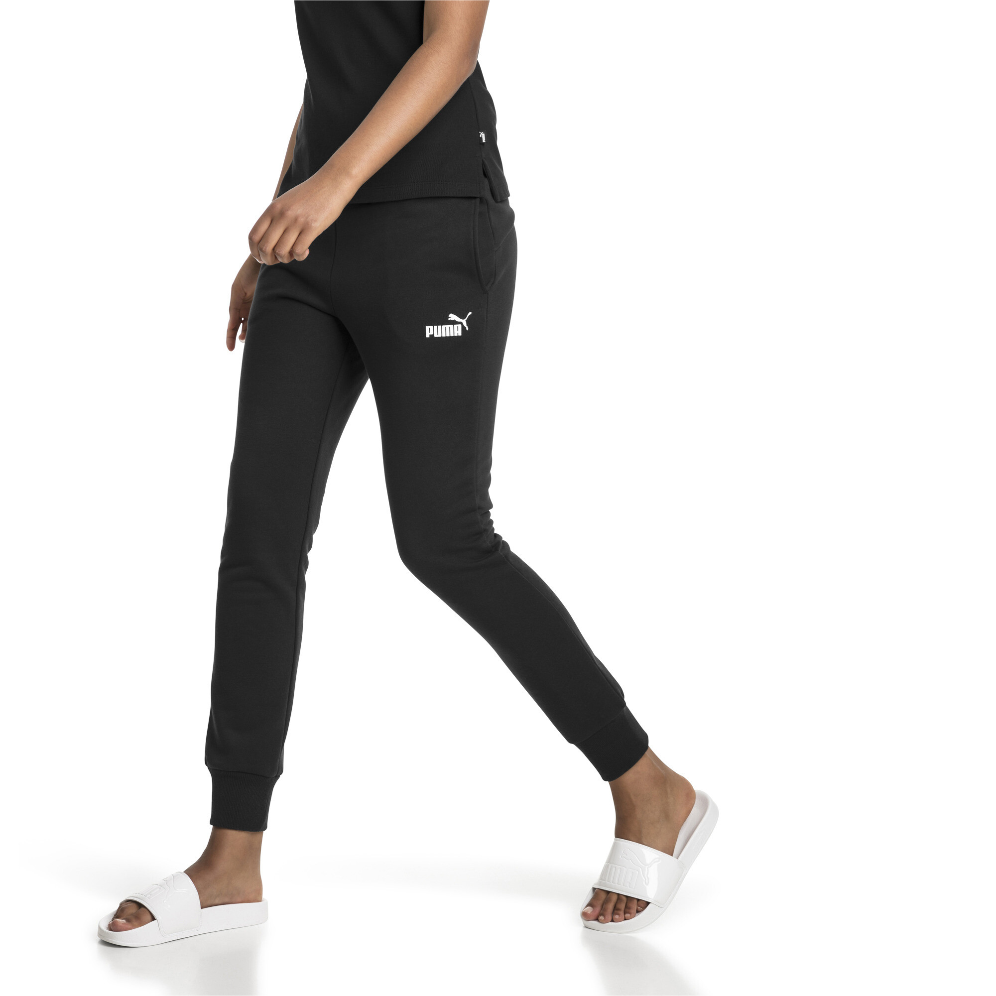 puma essential pants