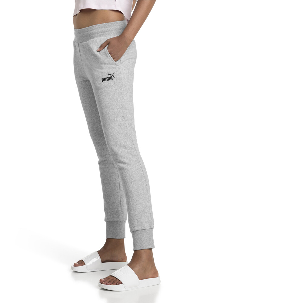 puma fleece pant