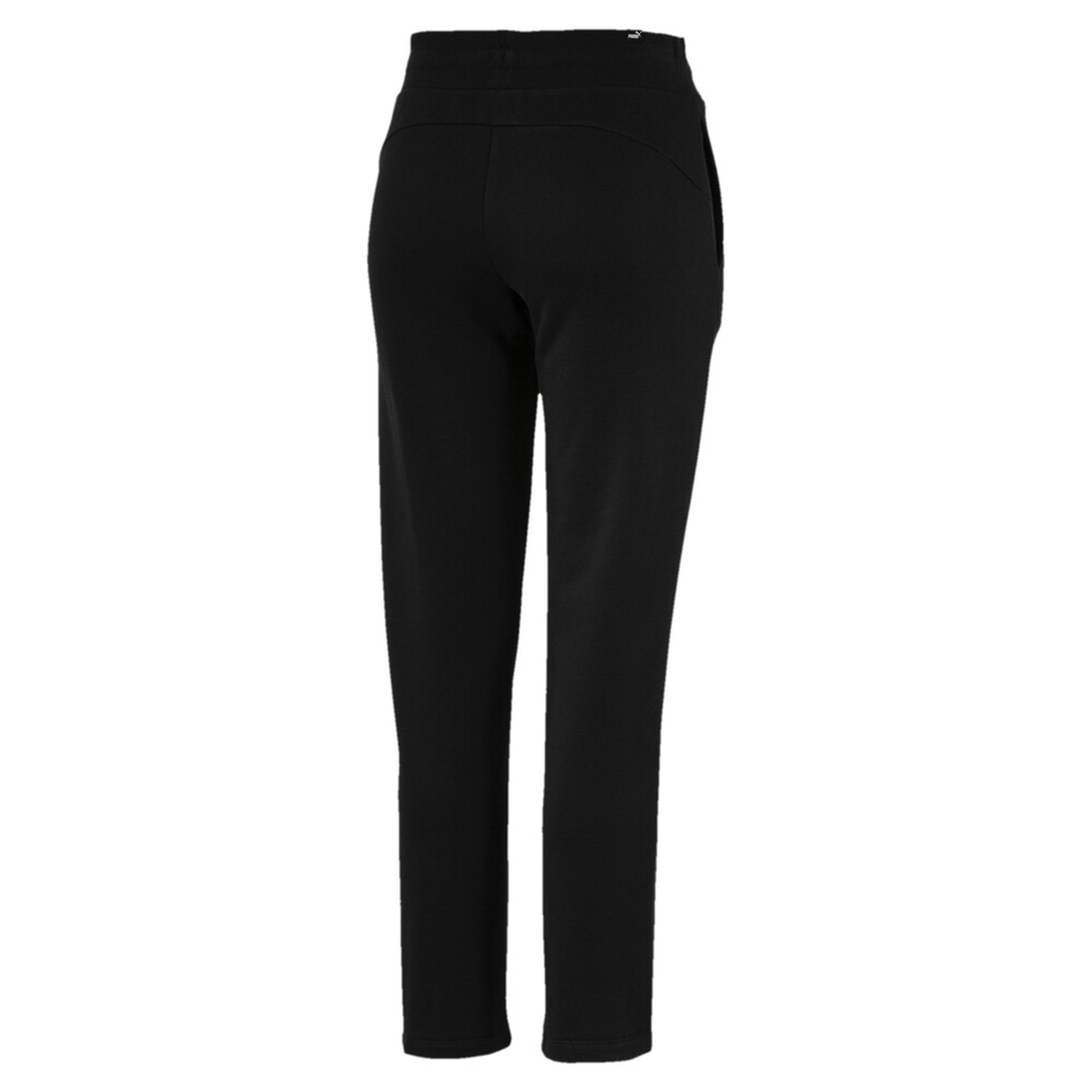 

PUMA - female - Штаны Essentials Fleece Pants – Cotton Black –, Черный