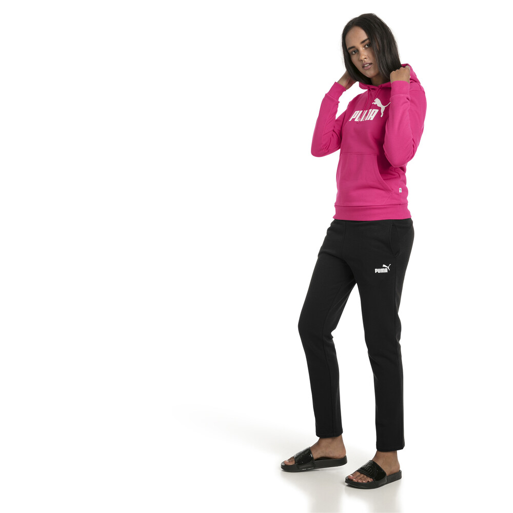 Спортивный костюм пума женский. Essentials Fleece Pants женские брюки. Штаны Puma ESS женские малиновые. Костюм Puma женский. Essentials одежда женская.