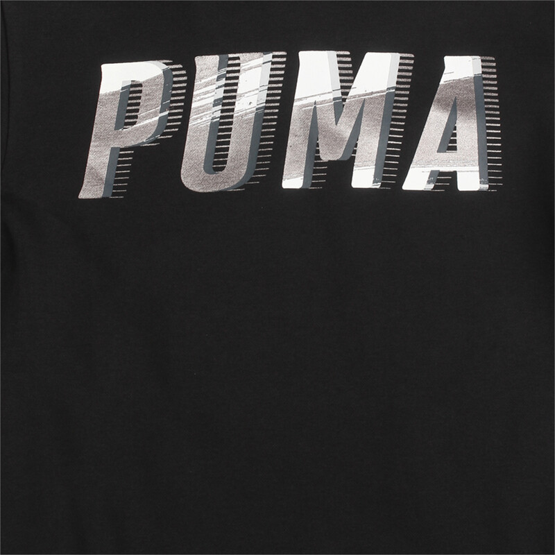 

PUMA Style Hoody G Cotton Black