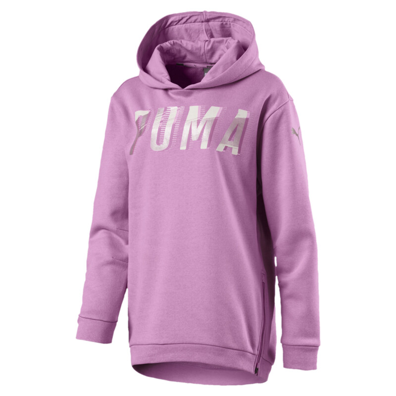 

PUMA Style Hoody G Cotton Black