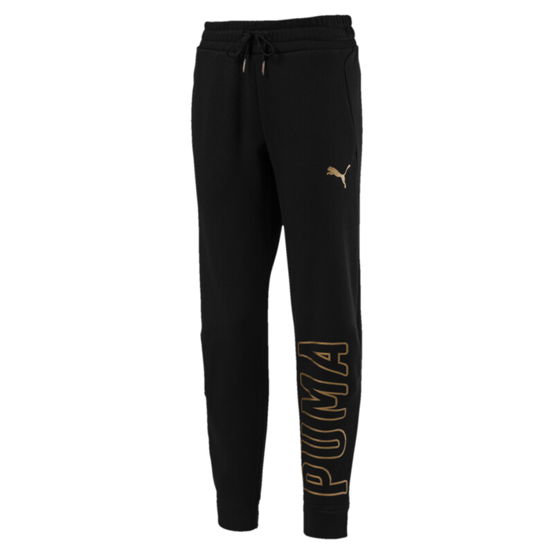 

PUMA Girls' Fleece Sweatpants