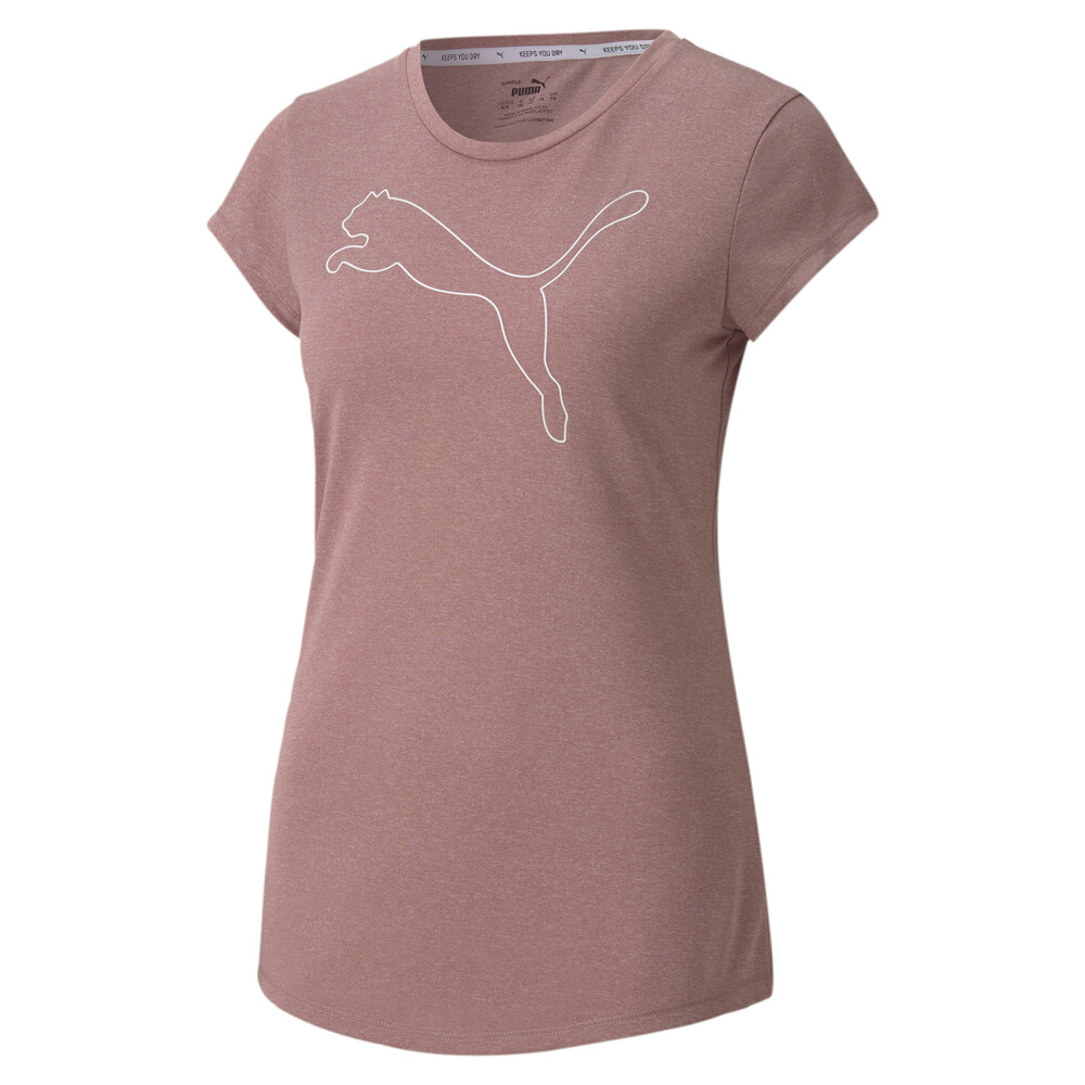 фото Футболка active heather tee puma
