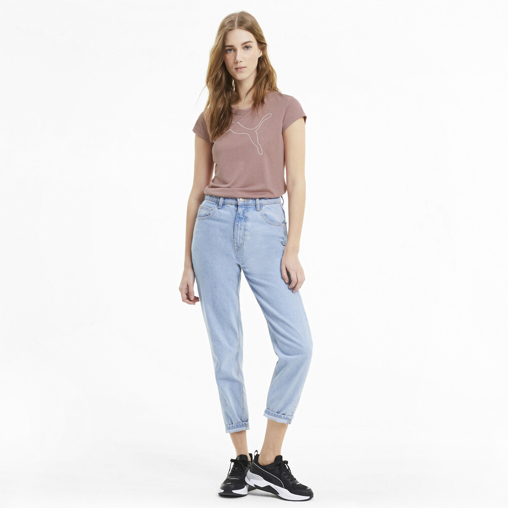 фото Футболка active heather tee puma