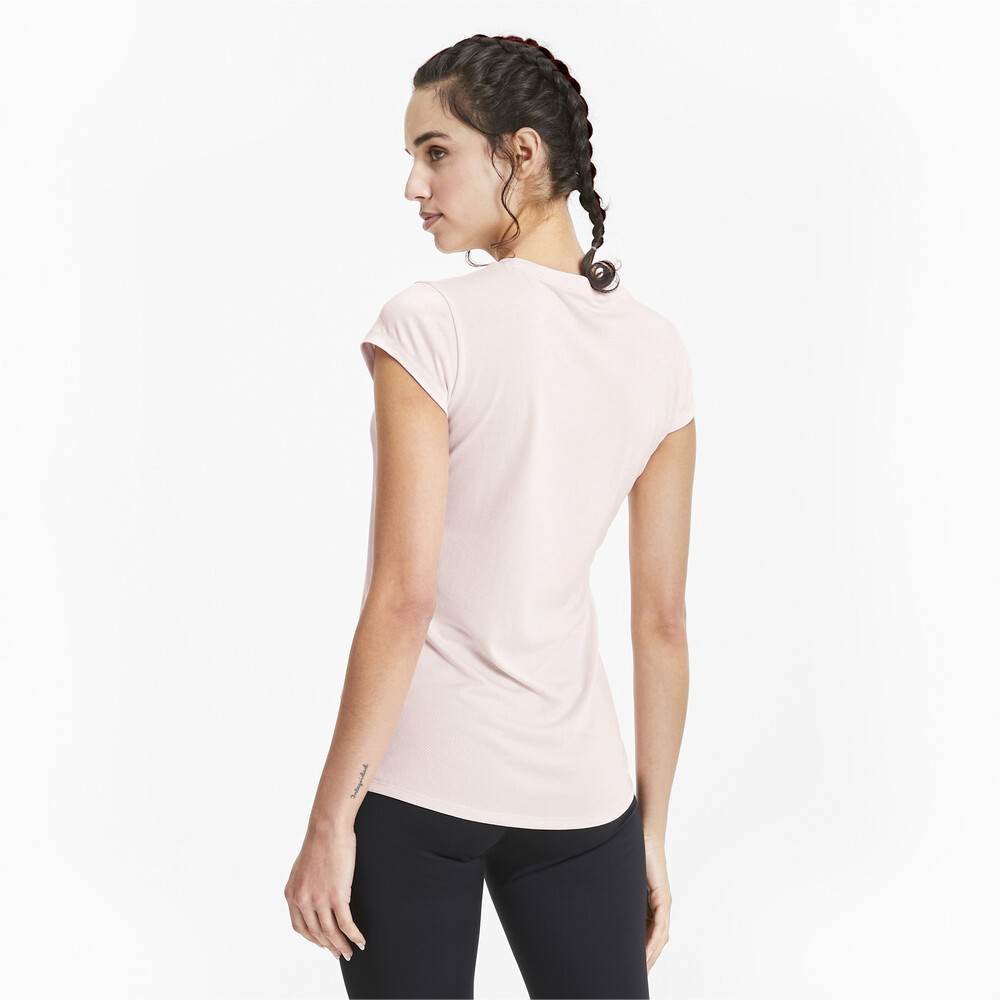 

PUMA - female - Футболка Active Heather Tee – Rosewater Heather –, Розовый