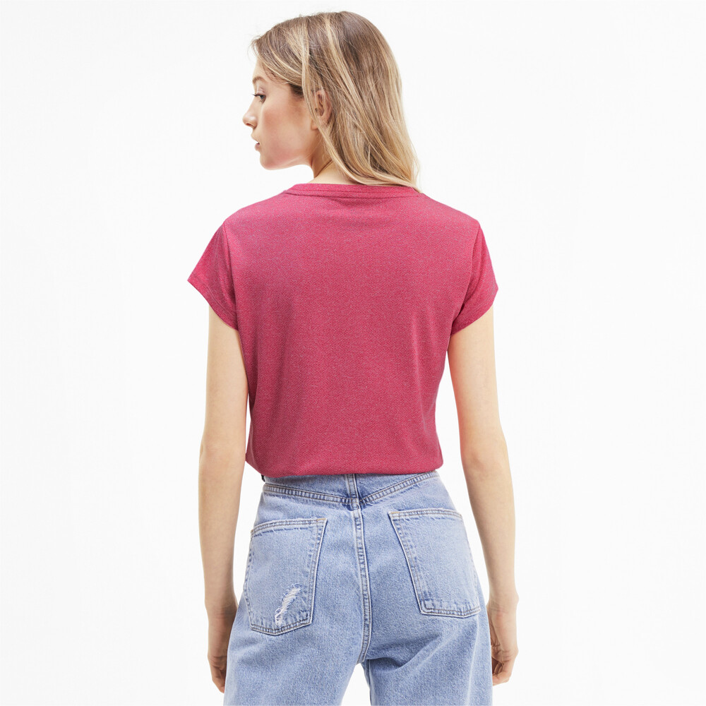 фото Футболка active heather tee puma