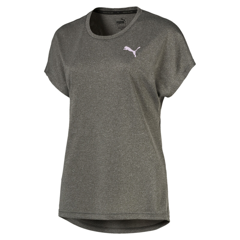 

PUMA Active Mesh Heather dryCELL T-Shirt