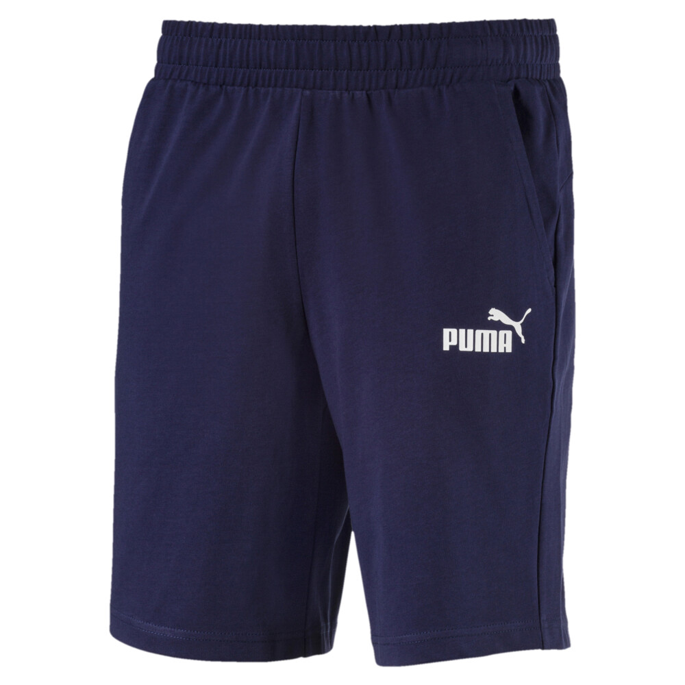 фото Шорты essentials jersey shorts puma