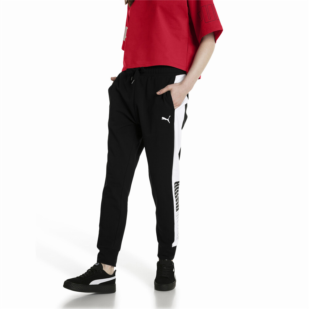 pantalones puma mujer