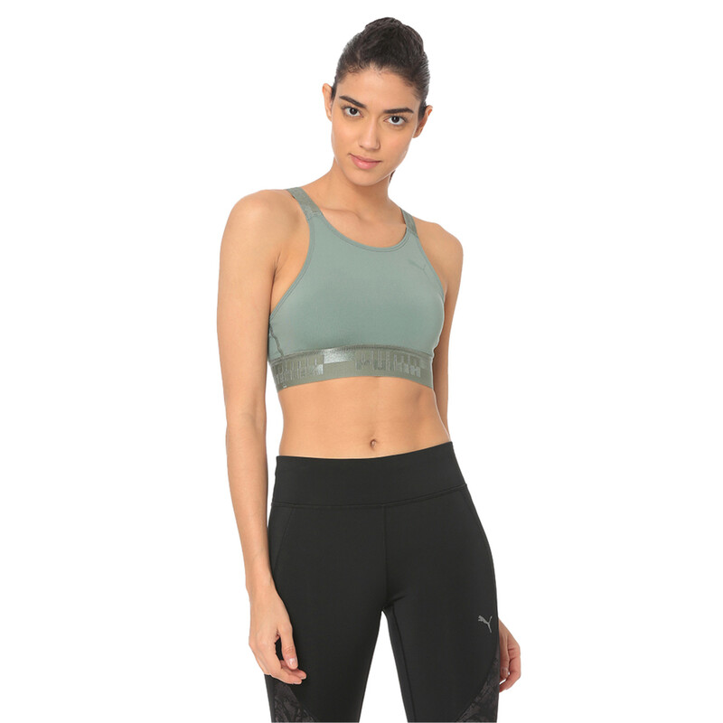 

Women's PUMA Soft Sport Crop Top