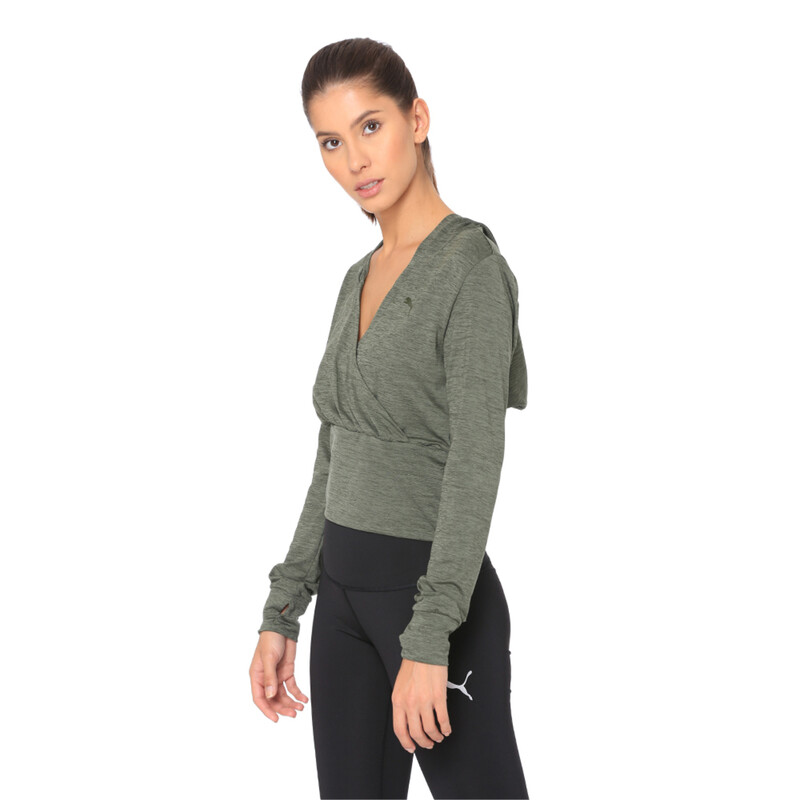 

Women's PUMA Soft Sport Light Hoodie