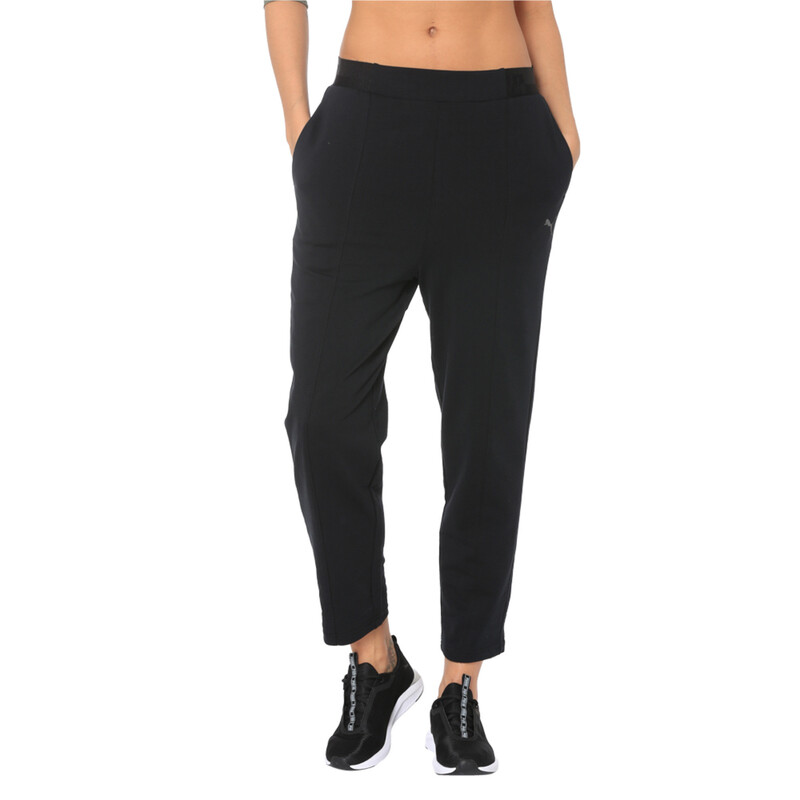 

Women's PUMA SOFT SPORT Pants TR Black